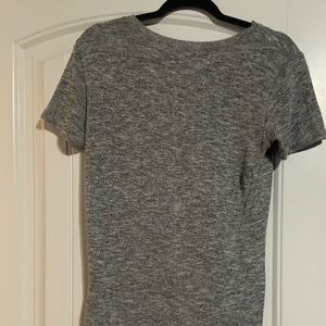 Comfy, casual grey tee shirt